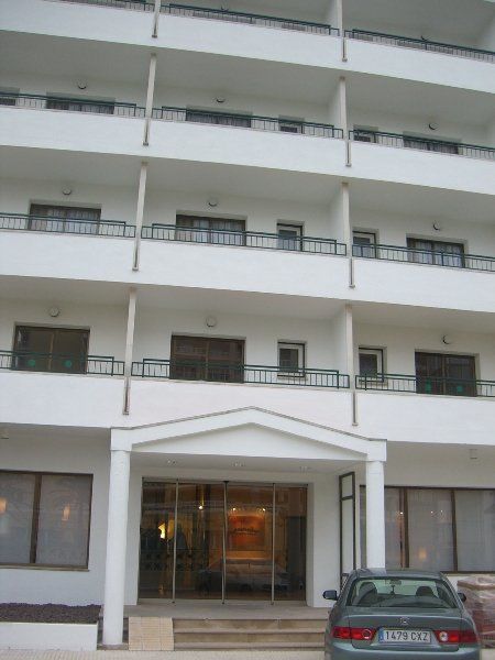 Bay Hotel Roses Exterior foto